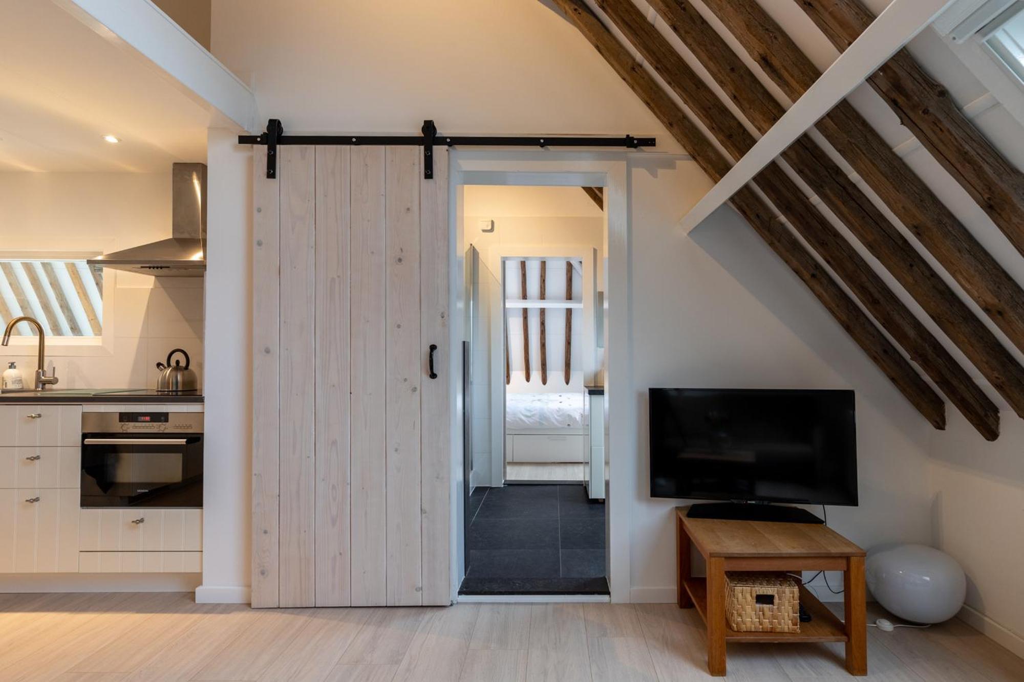 Iselmarpleats 3 Kamer Appartement Gaast 외부 사진